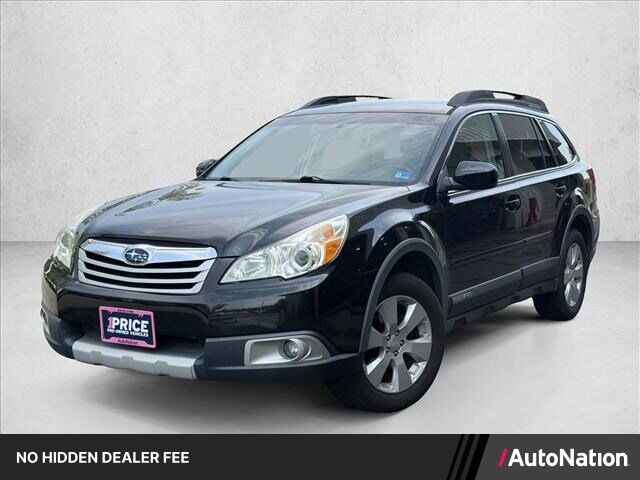 2011 SUBARU Outback
