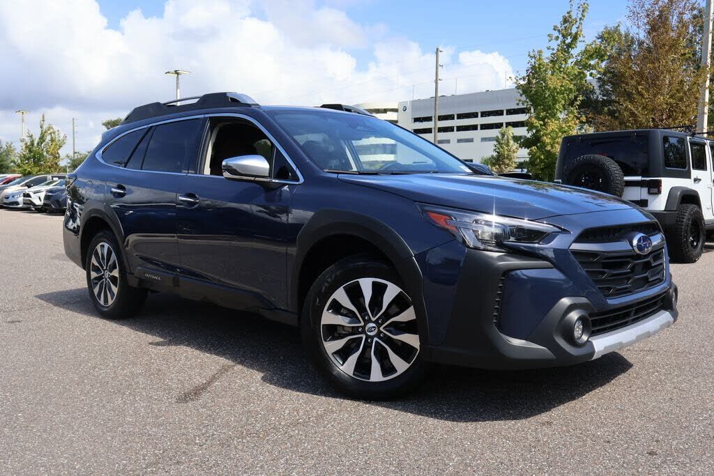 2024 SUBARU Outback