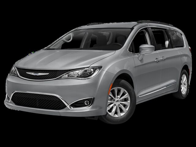 2018 CHRYSLER Pacifica