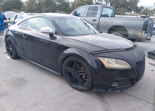 2009 AUDI TTS