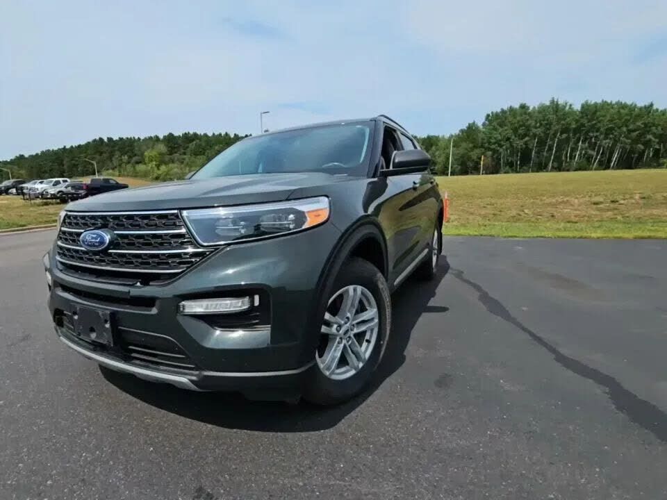 2022 FORD Explorer