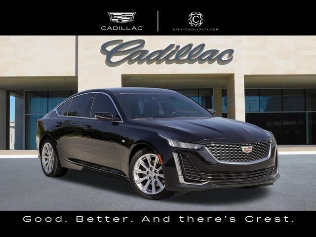 2023 CADILLAC CT5