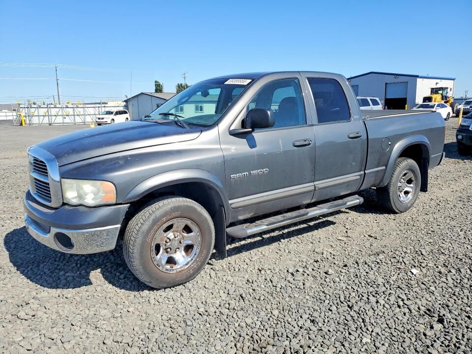 2002 DODGE Ram