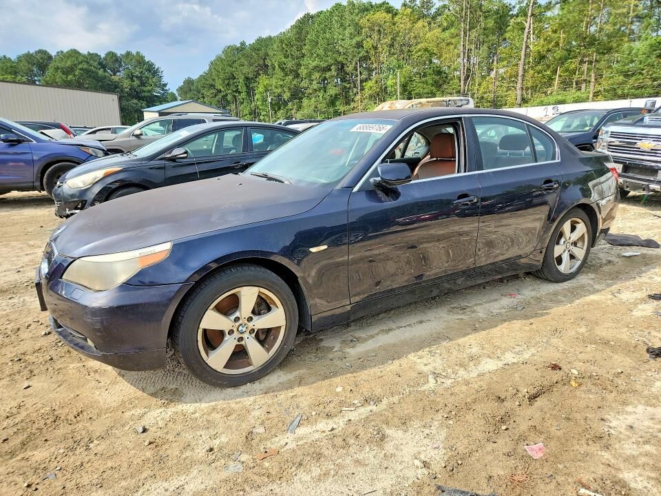 2007 BMW 5 Series