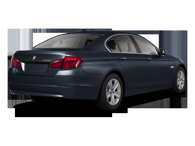 2011 BMW 535i