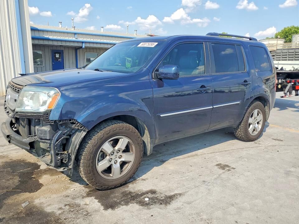 2011 HONDA Pilot