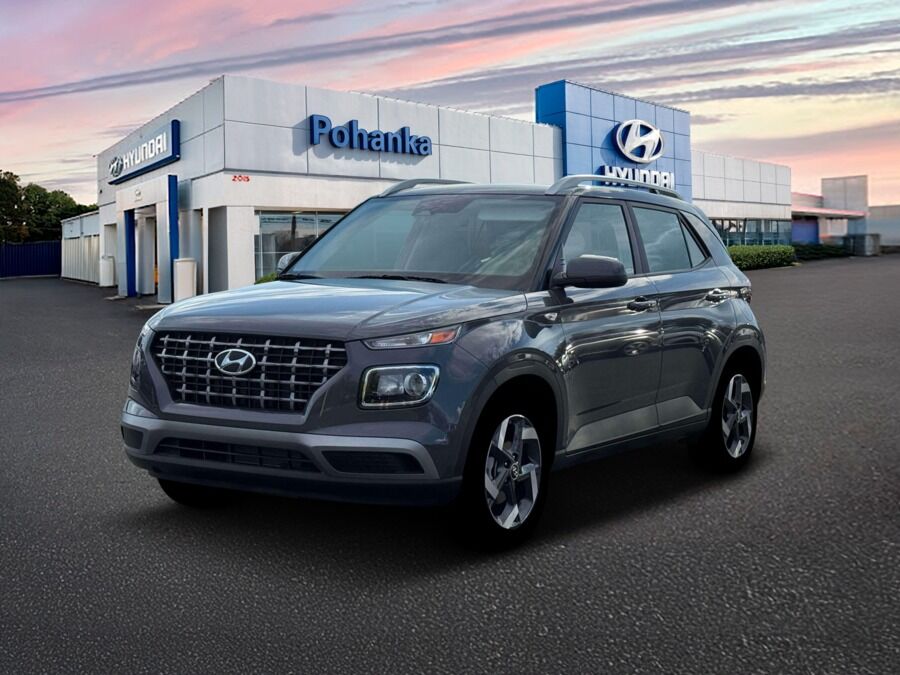 2026 HYUNDAI Venue