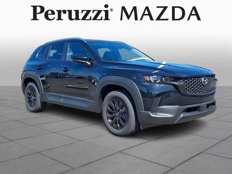 2026 MAZDA CX-50