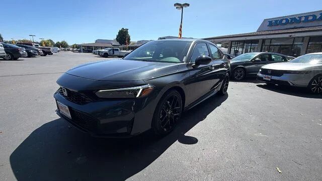 2026 HONDA Civic