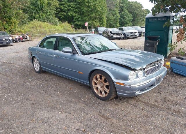 2005 JAGUAR XJ