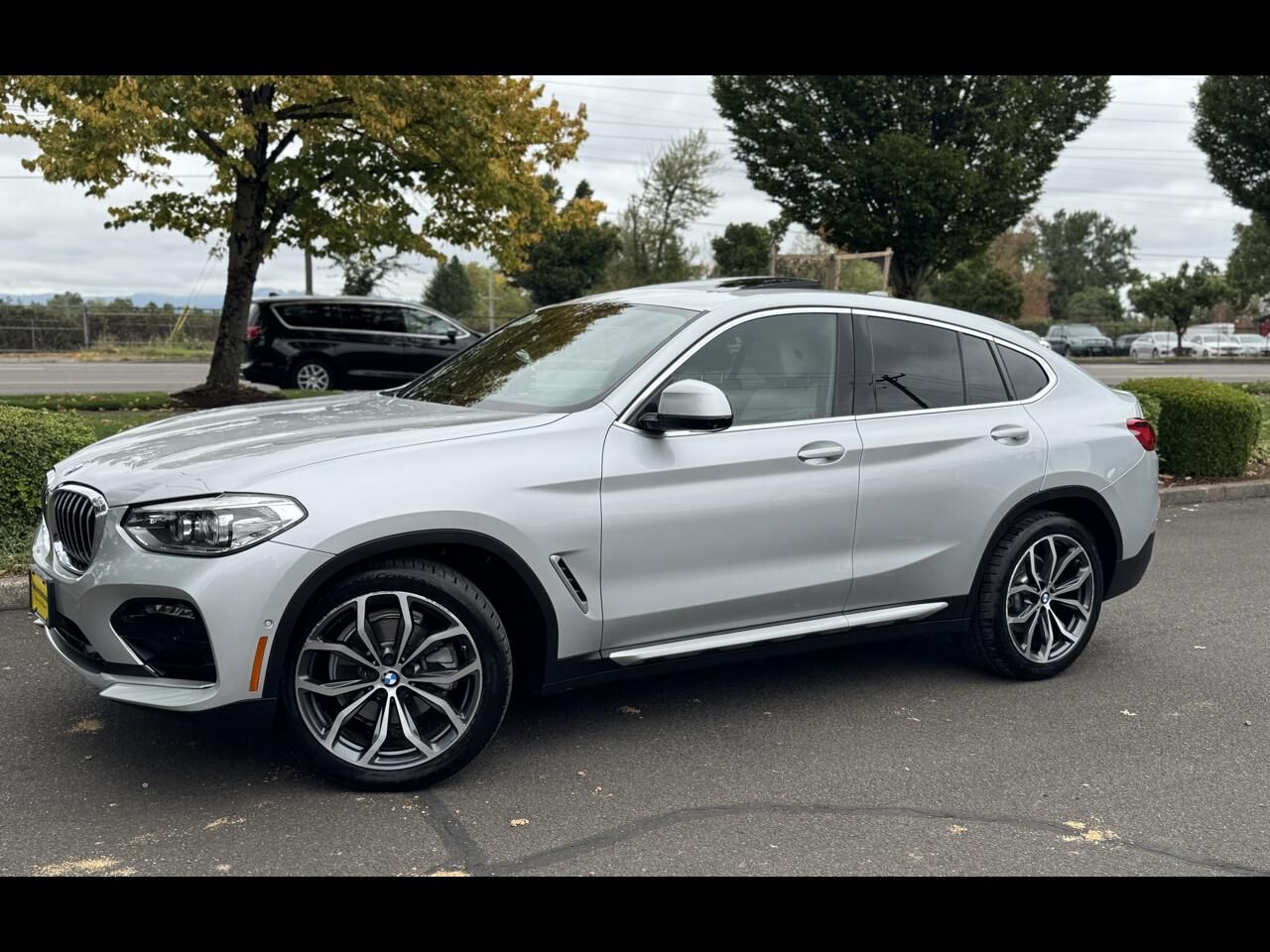 2020 BMW X4