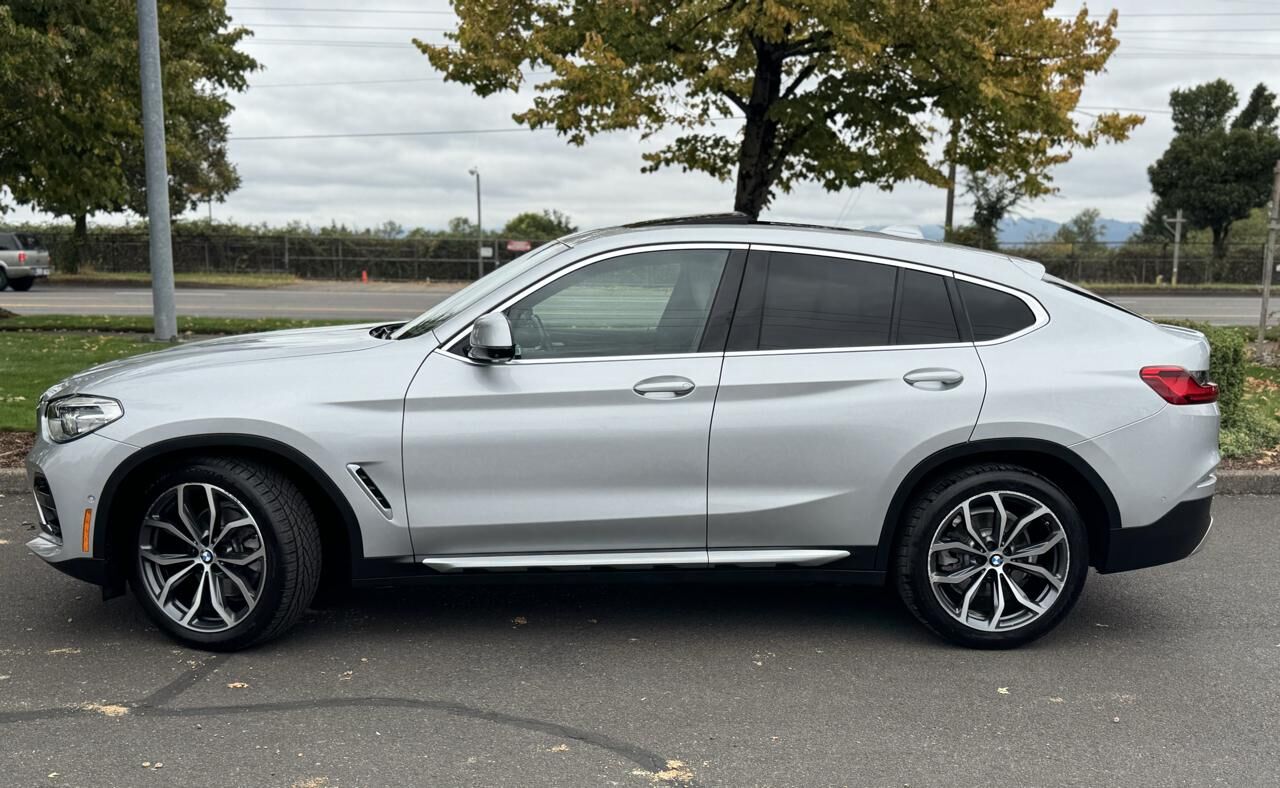 2020 BMW X4