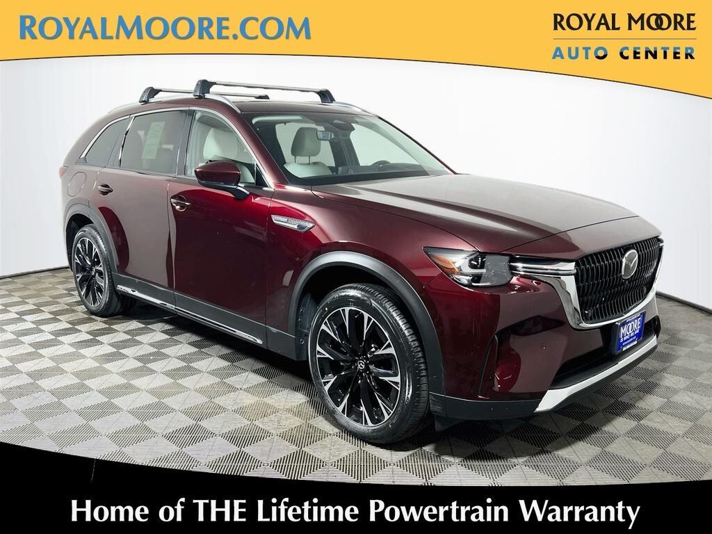 2024 MAZDA CX-90