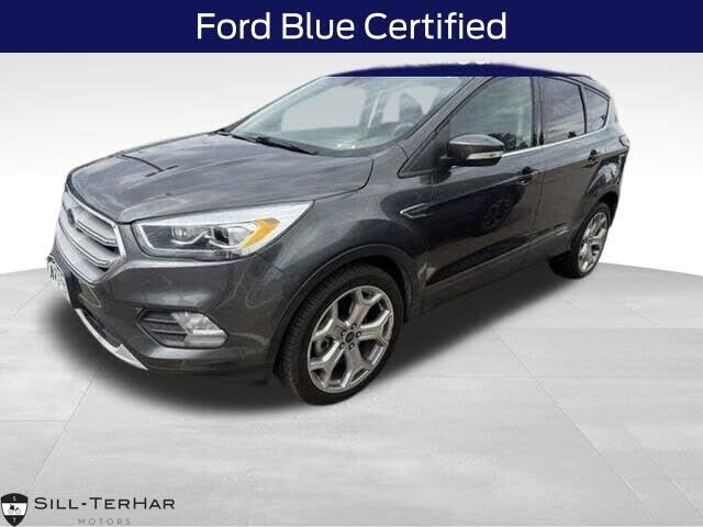 2019 FORD Escape