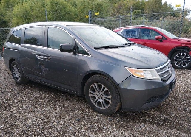 2013 HONDA Odyssey