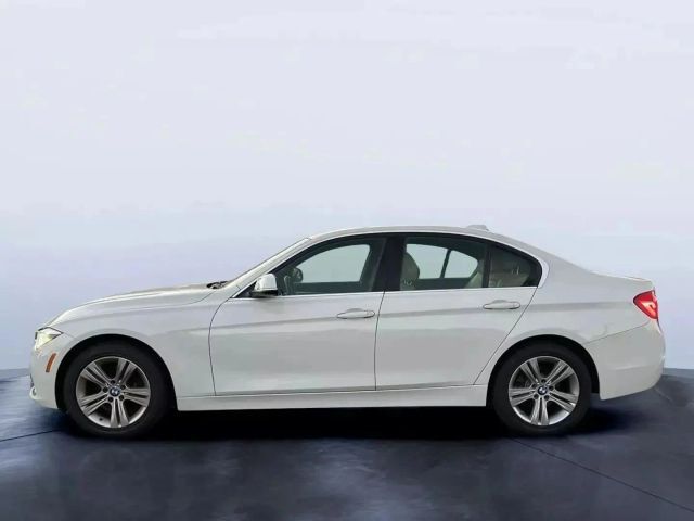 2017 BMW 330i