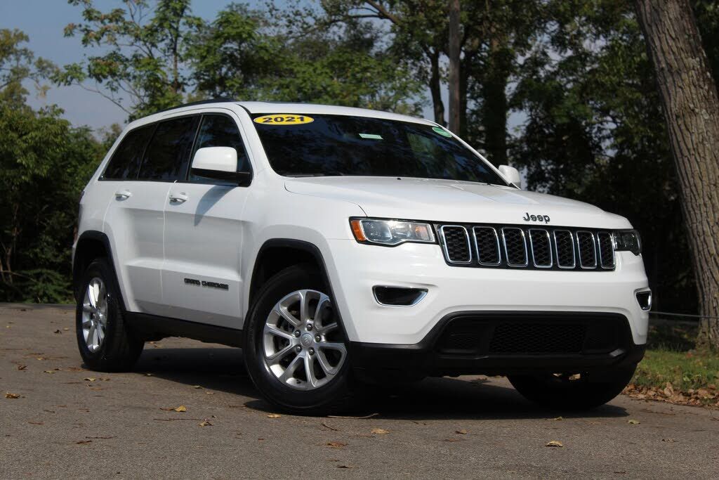 2021 JEEP Grand Cherokee