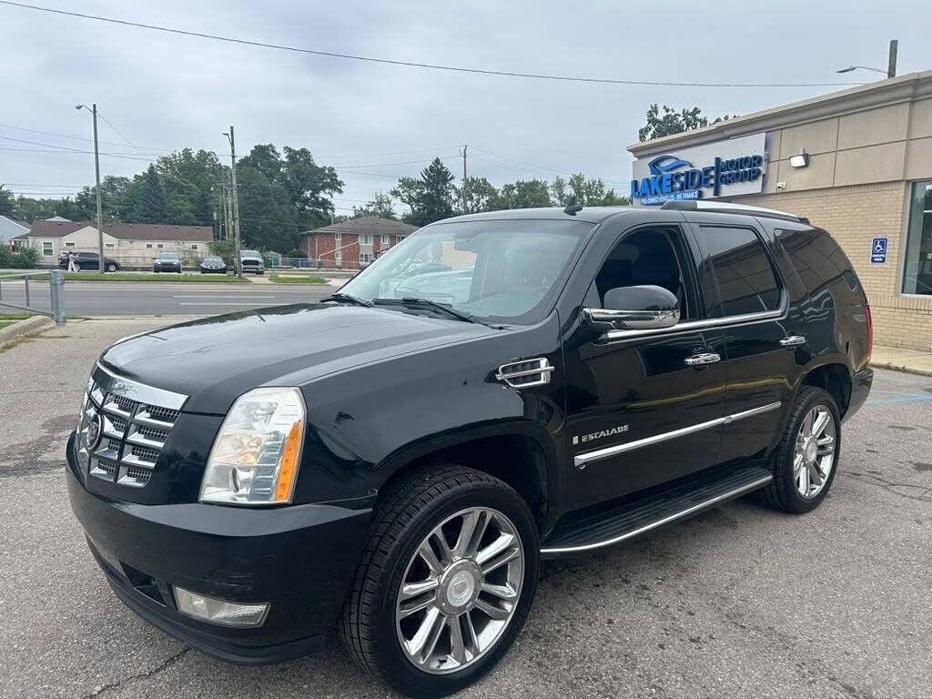2007 CADILLAC Escalade