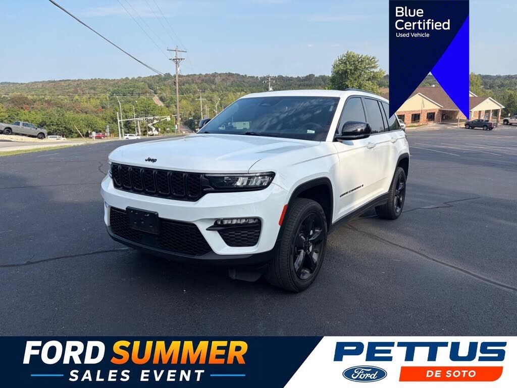 2024 JEEP Grand Cherokee