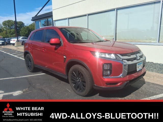2021 MITSUBISHI Outlander Sport