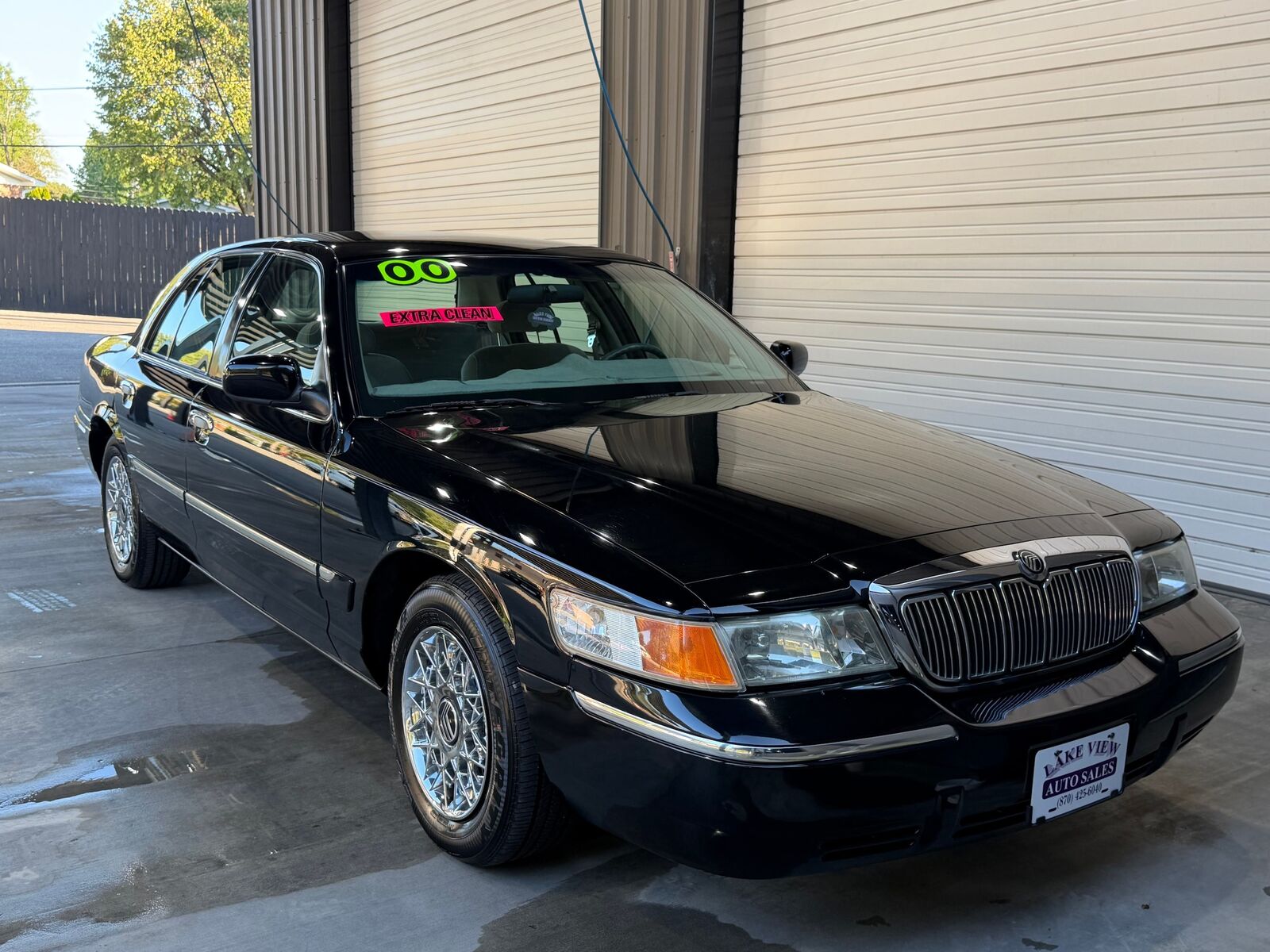 2000 MERCURY Grand Marquis