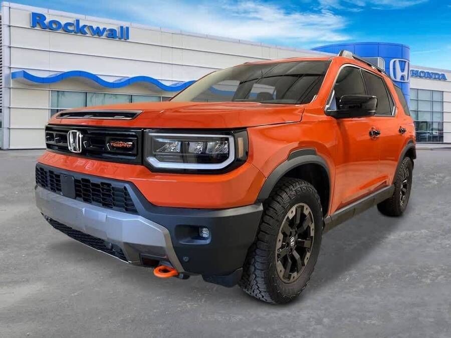2026 HONDA Passport