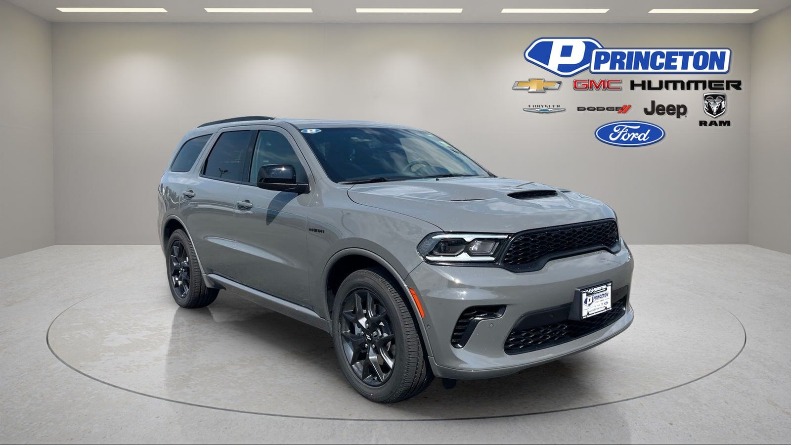 2027 DODGE Durango