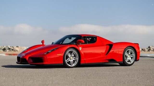 2003 FERRARI Enzo