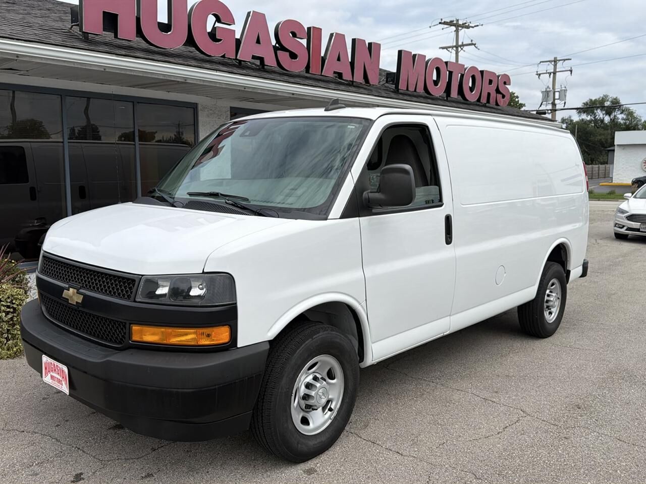 2019 CHEVROLET Express