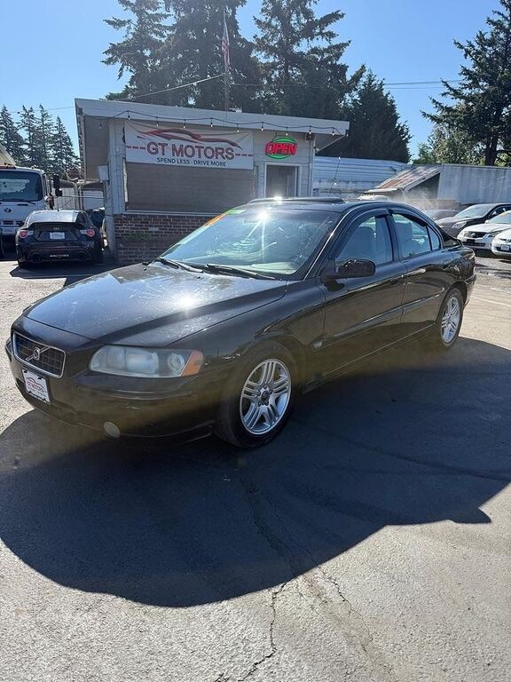 2006 VOLVO S60