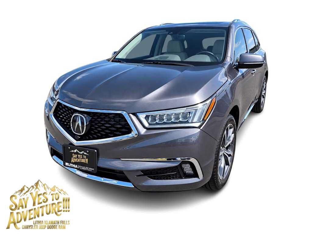 2019 ACURA MDX