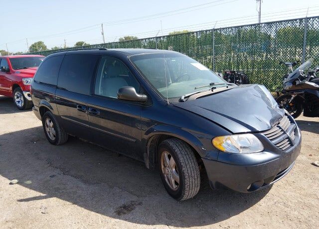 2007 DODGE Caravan
