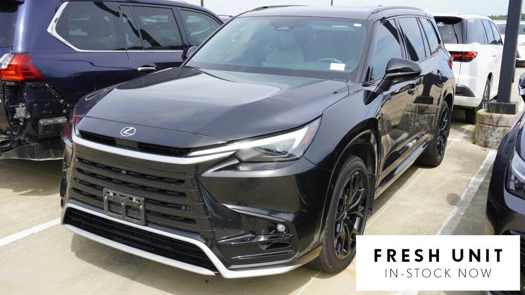 2024 LEXUS TX