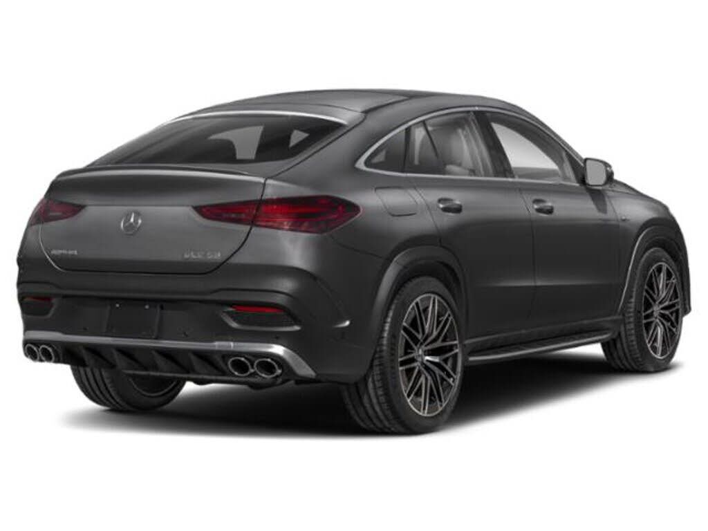 2025 Mercedes-Benz GLE-Class