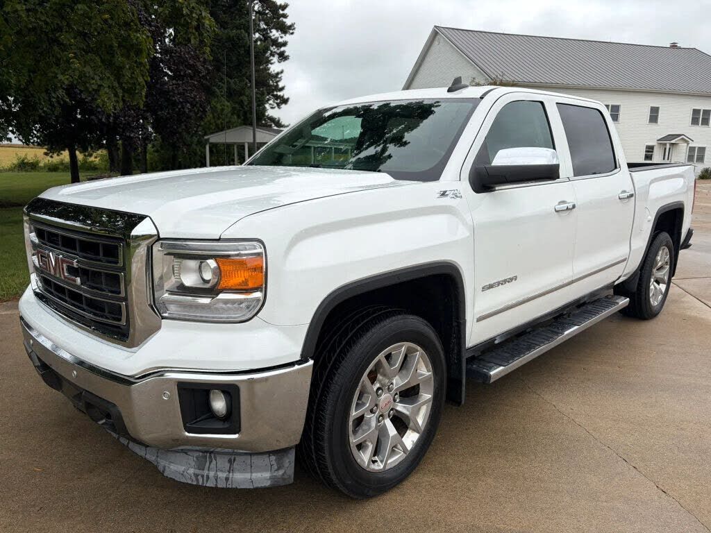 2015 GMC Sierra