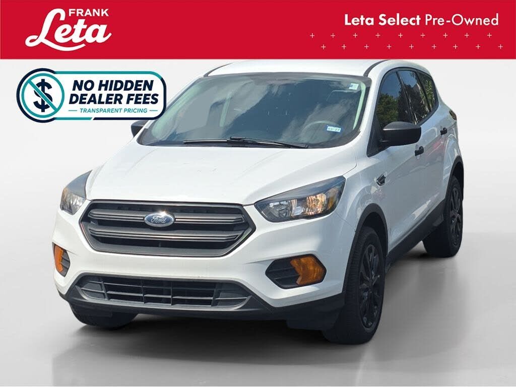 2019 FORD Escape
