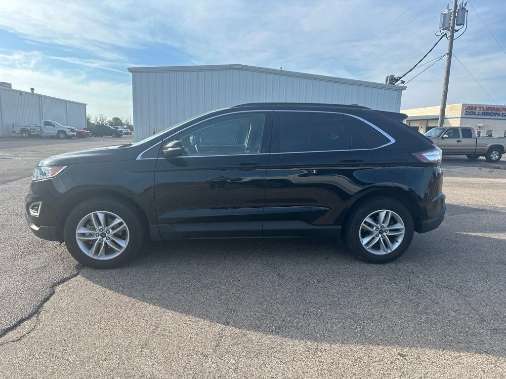 2017 FORD Edge