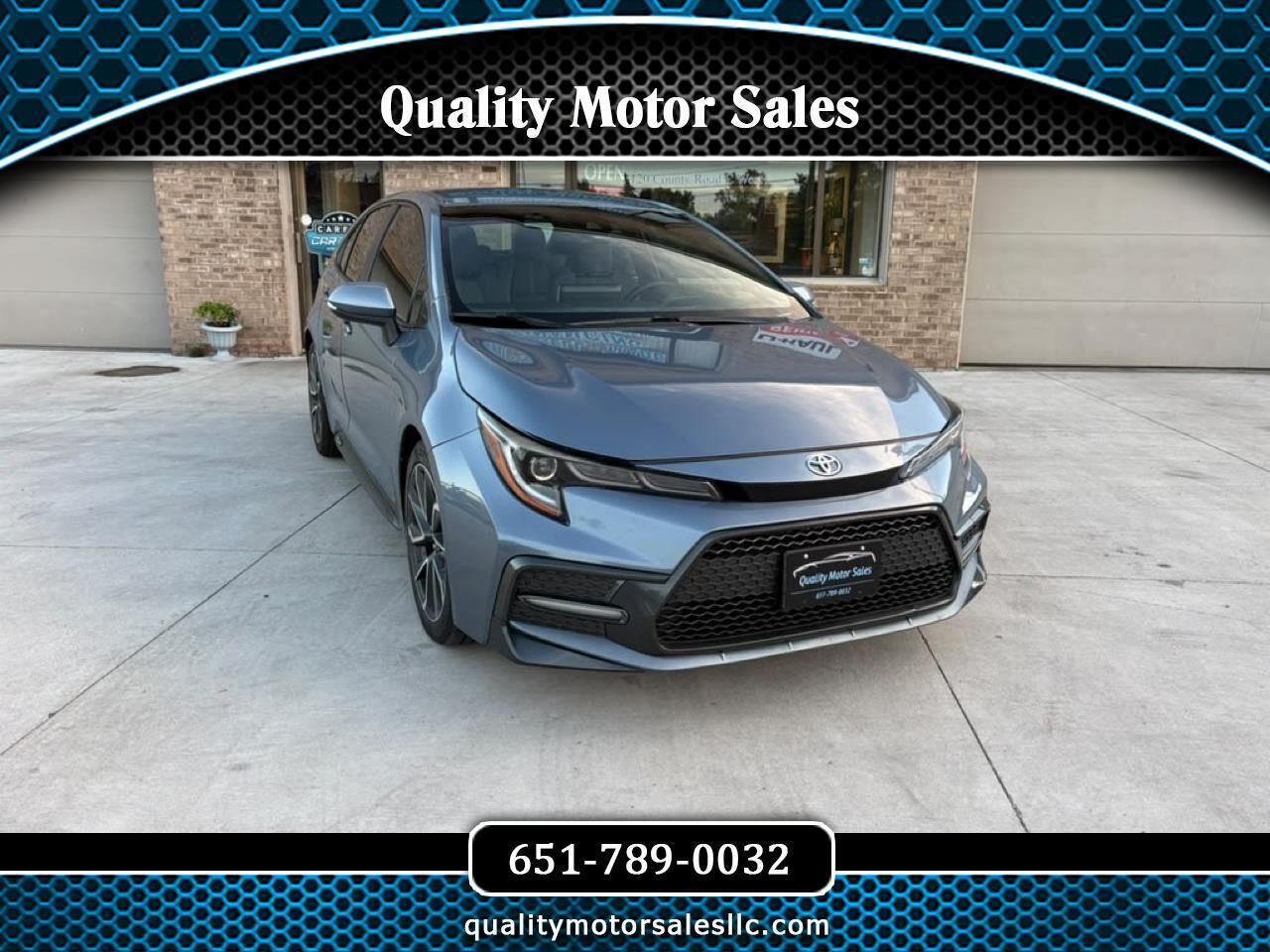 2020 TOYOTA Corolla