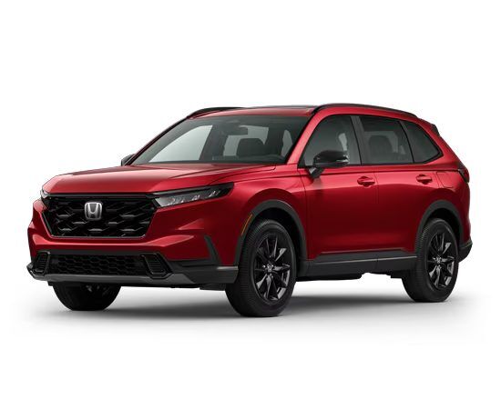 2027 HONDA CR-V