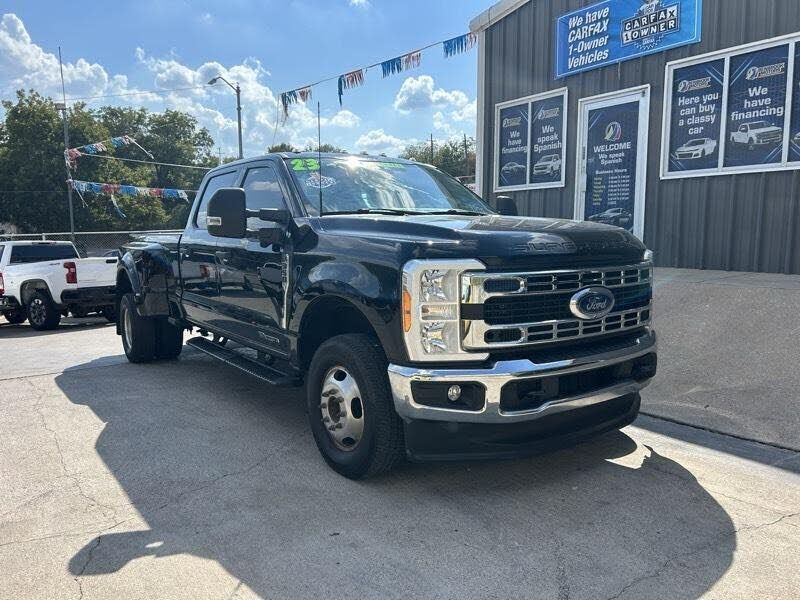 2023 FORD F-350