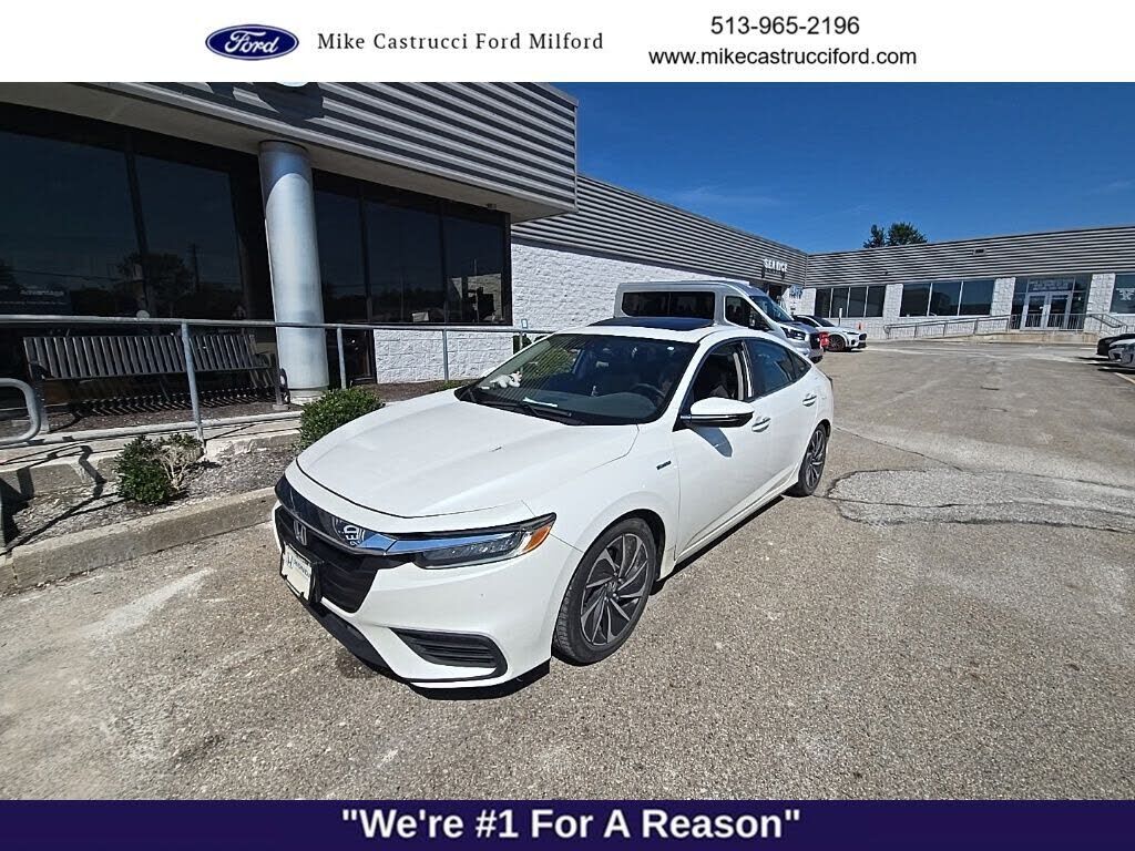 2019 HONDA Insight
