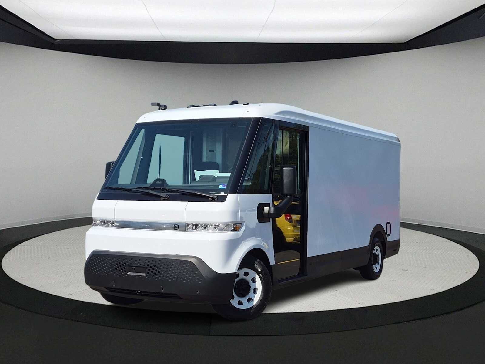 2024 BRIGHTDROP Zevo