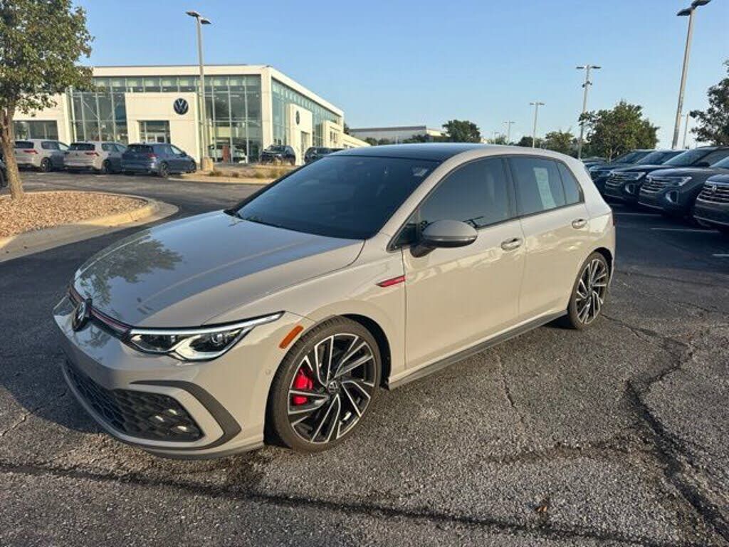 2024 VOLKSWAGEN GTI