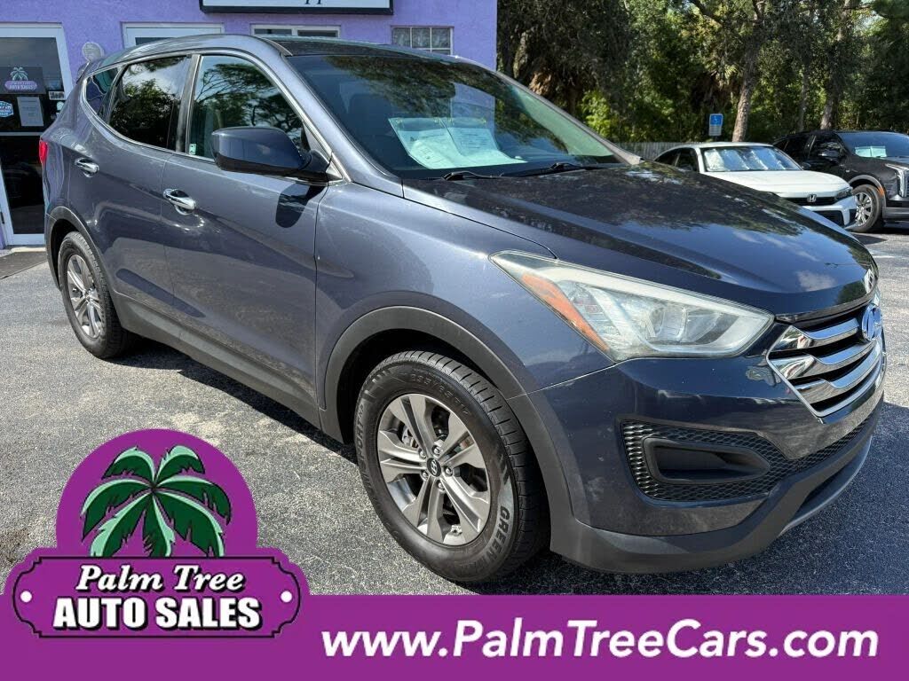 2016 HYUNDAI Santa Fe