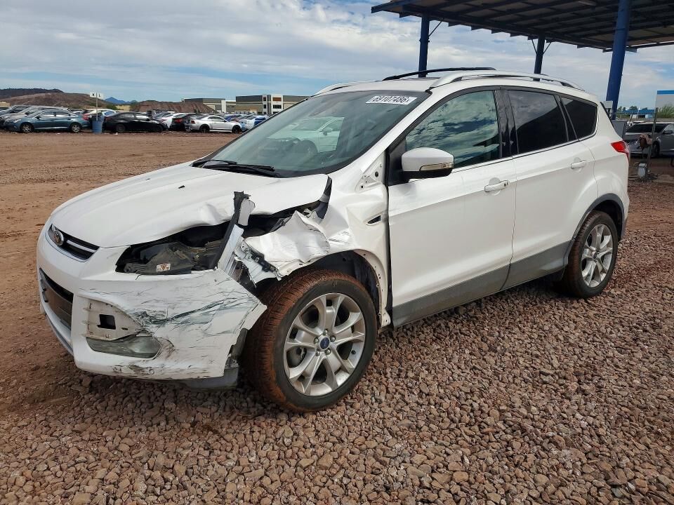 2014 FORD Escape