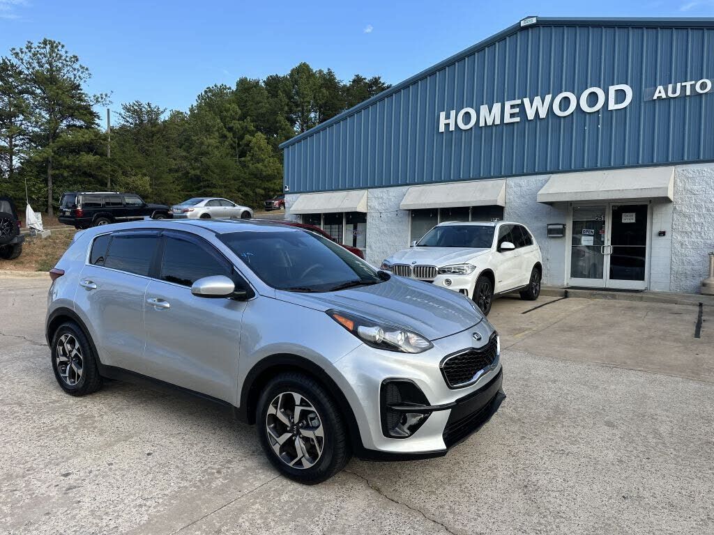 2022 KIA Sportage