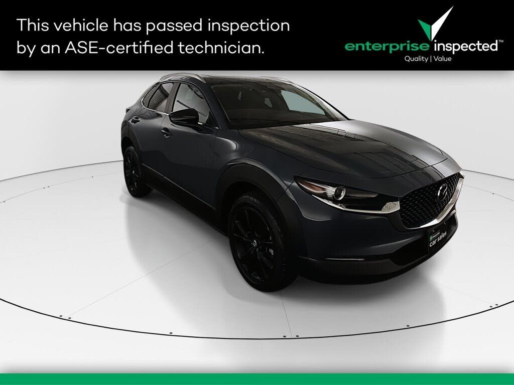 2024 MAZDA CX-30