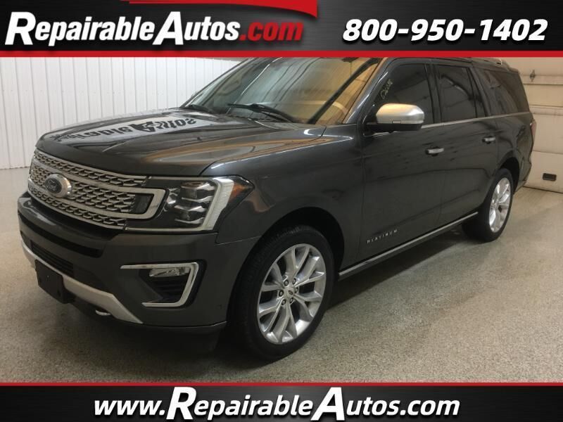 2018 FORD Expedition