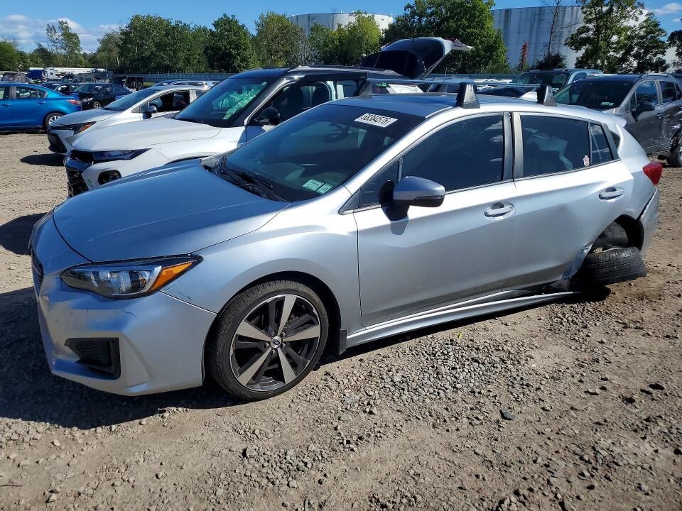 2018 SUBARU Impreza
