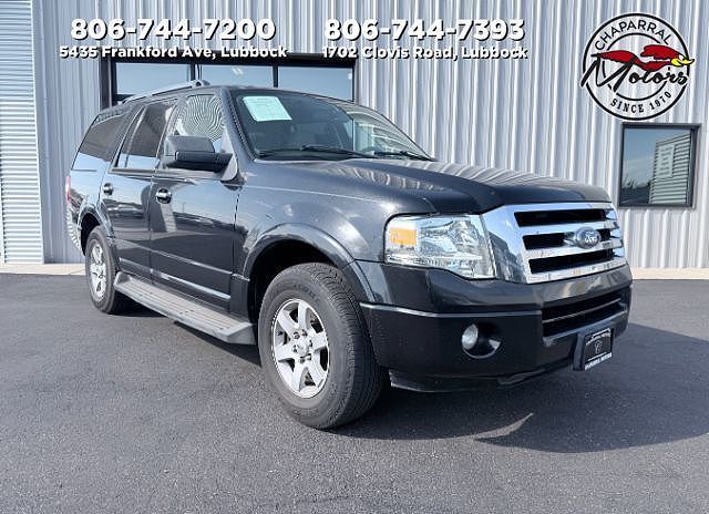 2010 FORD Expedition